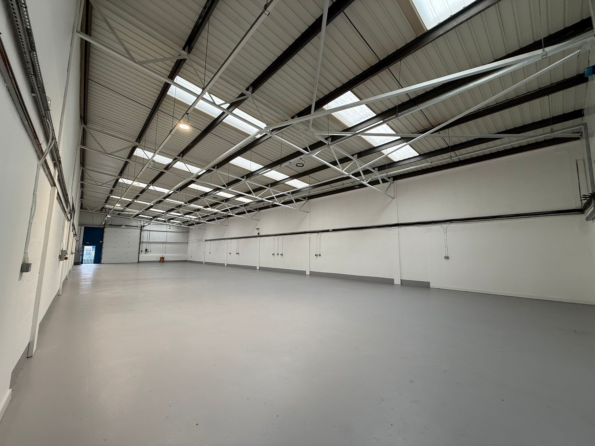 Industrial in Telford